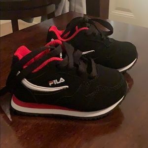 Fila Toddler Shoes